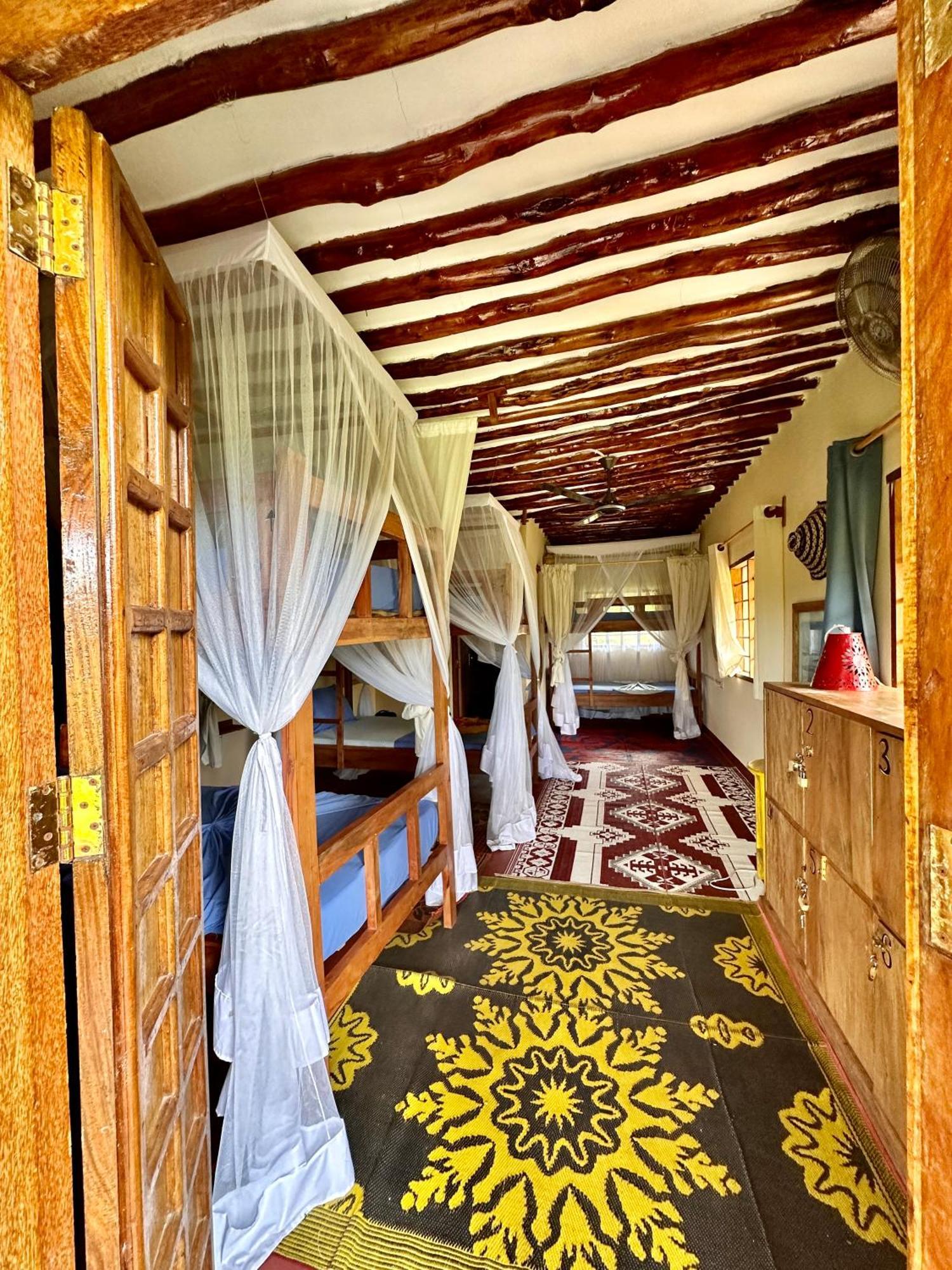 Hotel Kameleon Blue Kizimkazi Exterior foto