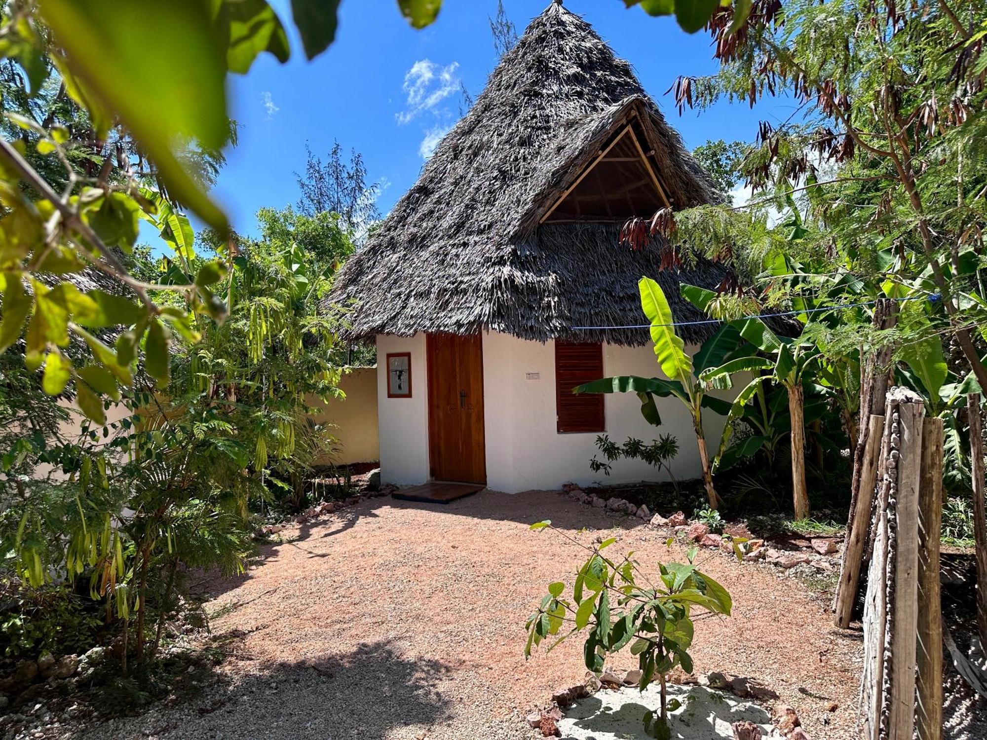 Hotel Kameleon Blue Kizimkazi Exterior foto